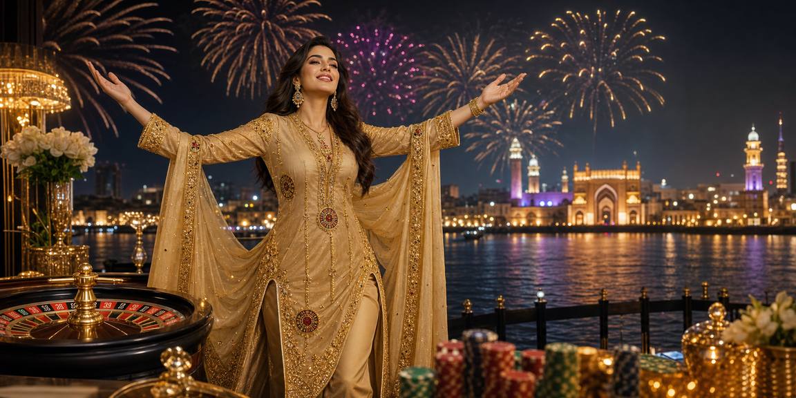 caesars slots Slot Lobby Built Around How Pakistan Plays